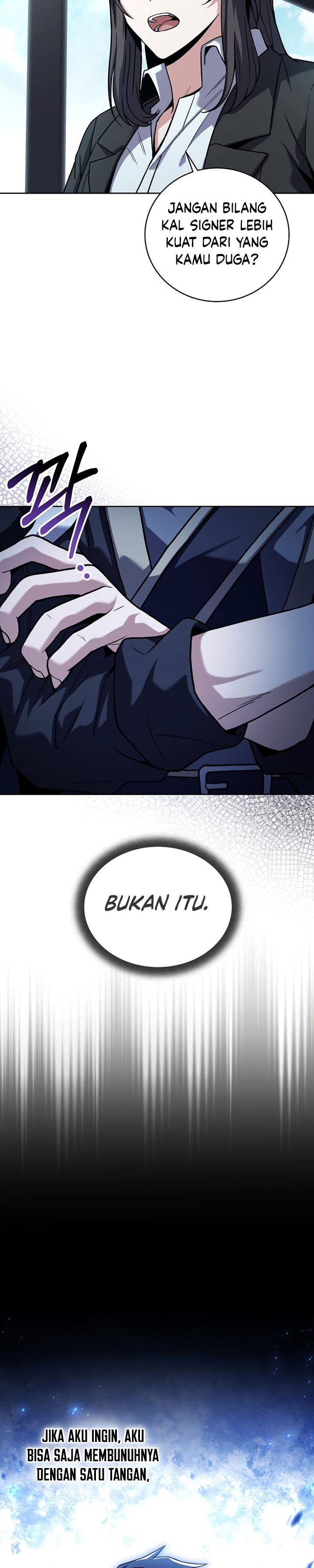 Return of the Frozen Player Chapter 74 Gambar 24