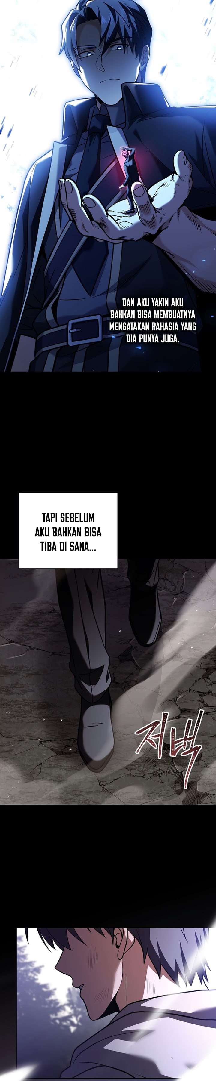 Return of the Frozen Player Chapter 74 Gambar 25