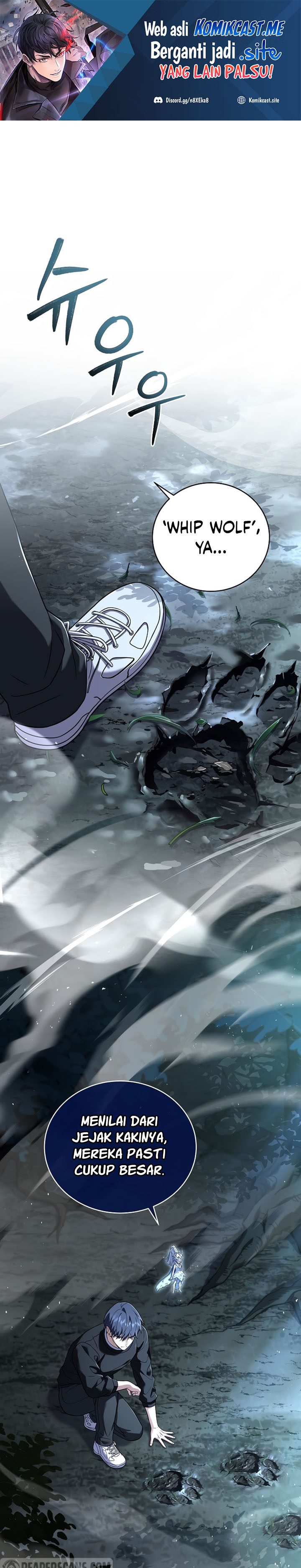 Return of the Frozen Player Chapter 79 Gambar 2