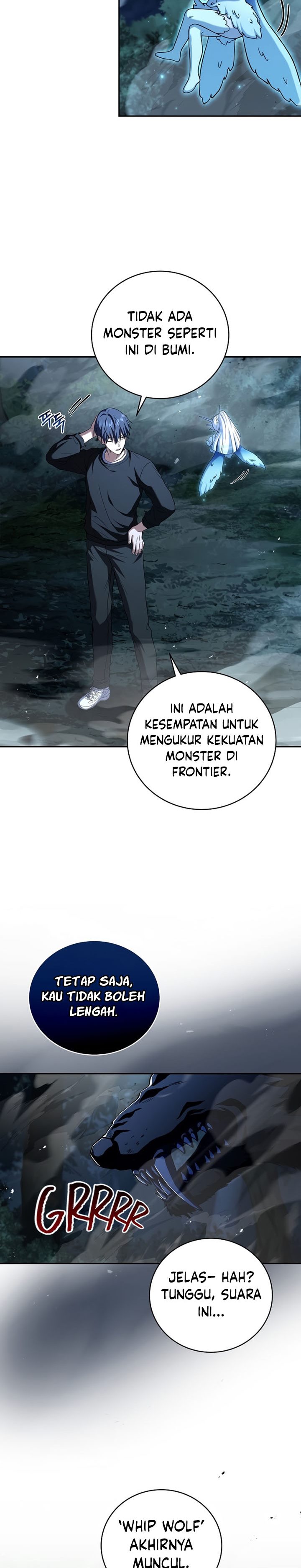 Return of the Frozen Player Chapter 79 Gambar 4
