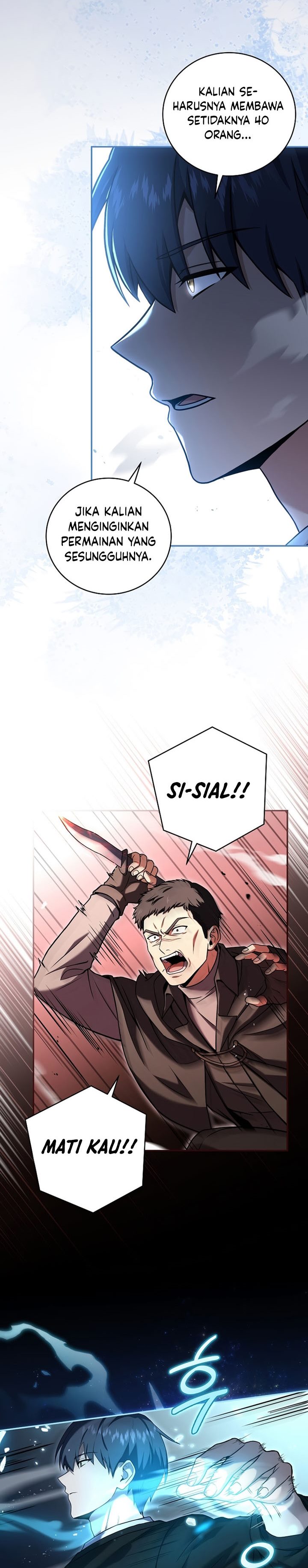 Return of the Frozen Player Chapter 79 Gambar 22
