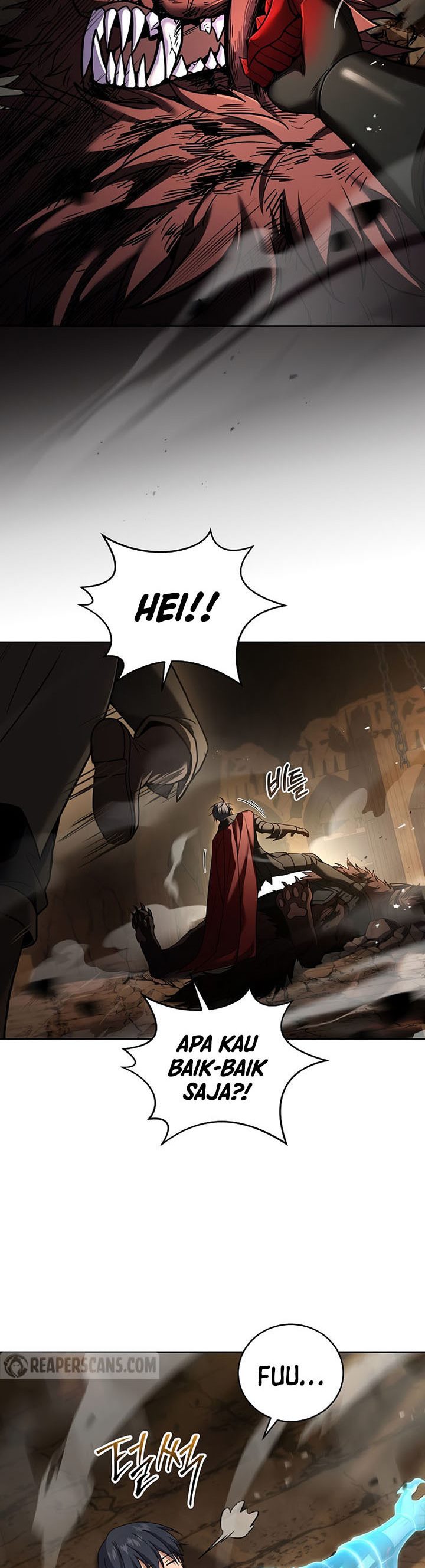 Return of the Frozen Player Chapter 82 Gambar 4