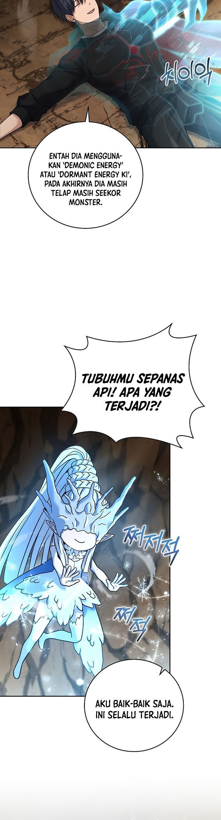Return of the Frozen Player Chapter 82 Gambar 5