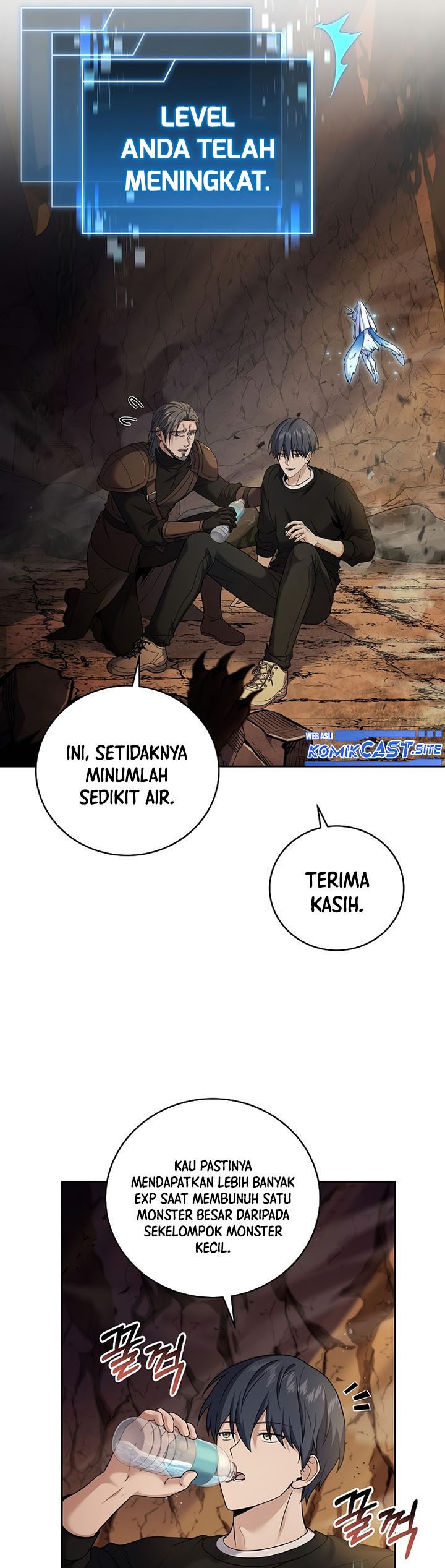 Return of the Frozen Player Chapter 82 Gambar 6
