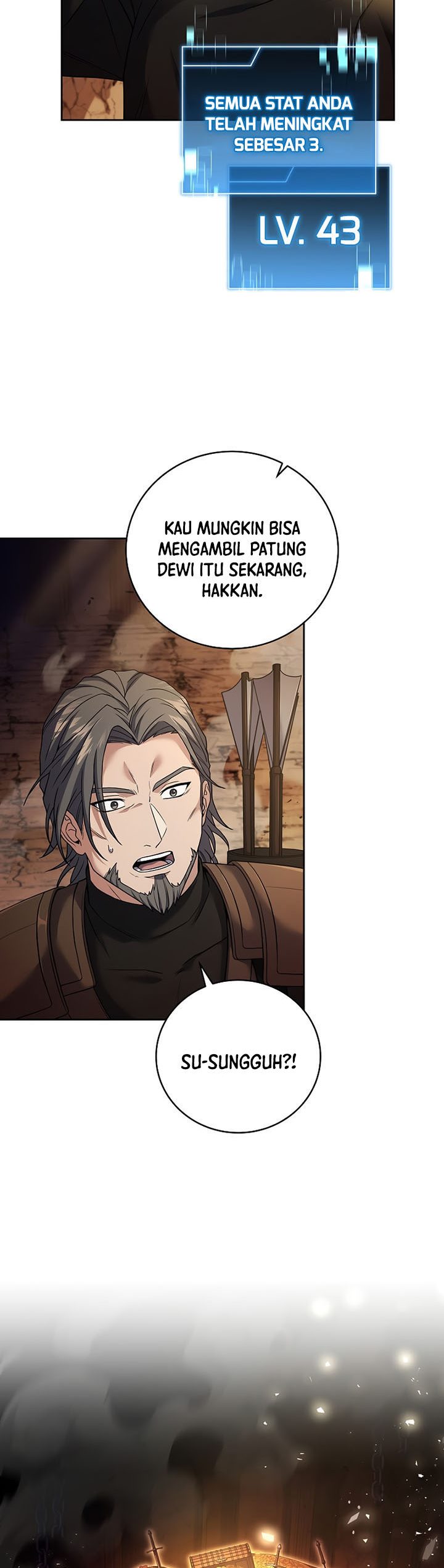Return of the Frozen Player Chapter 82 Gambar 7