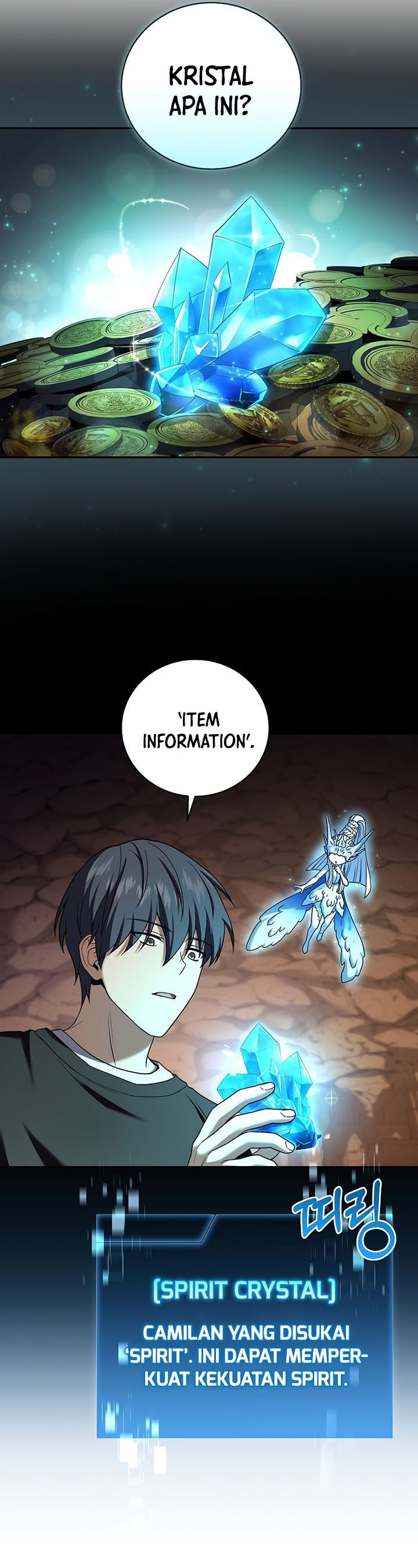 Return of the Frozen Player Chapter 82 Gambar 10