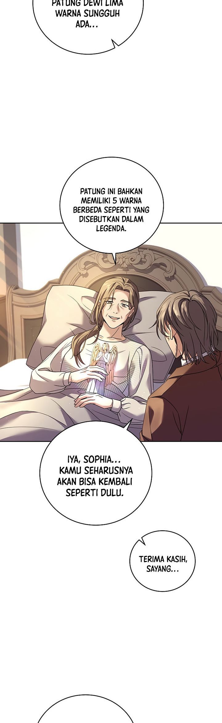 Return of the Frozen Player Chapter 82 Gambar 15