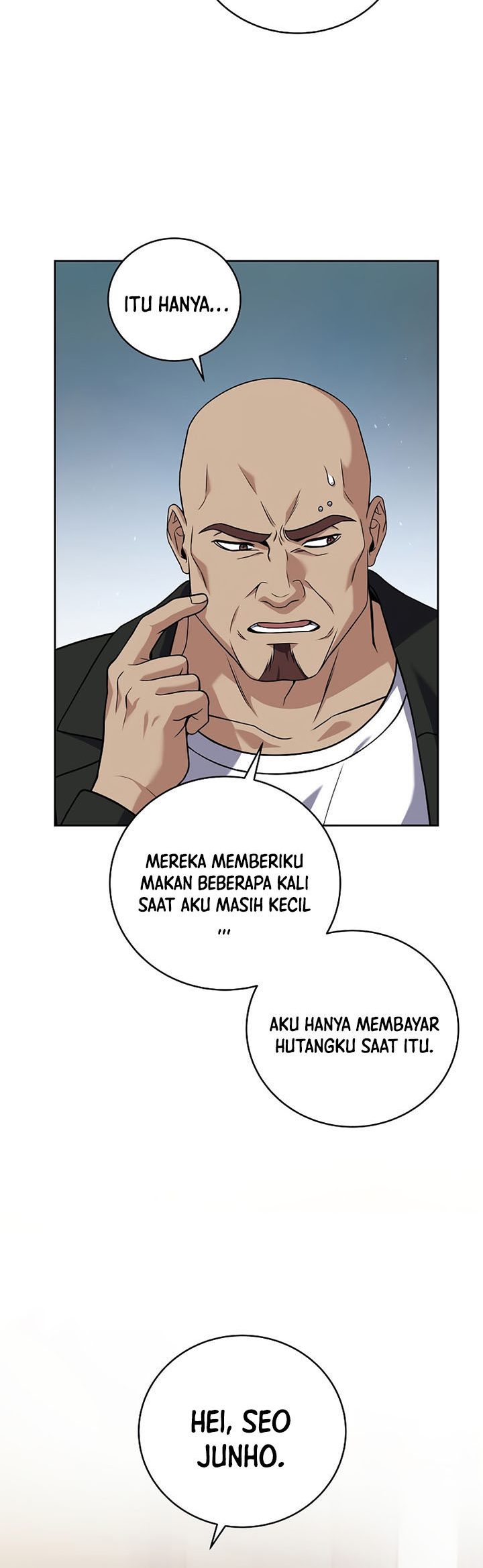 Return of the Frozen Player Chapter 82 Gambar 17