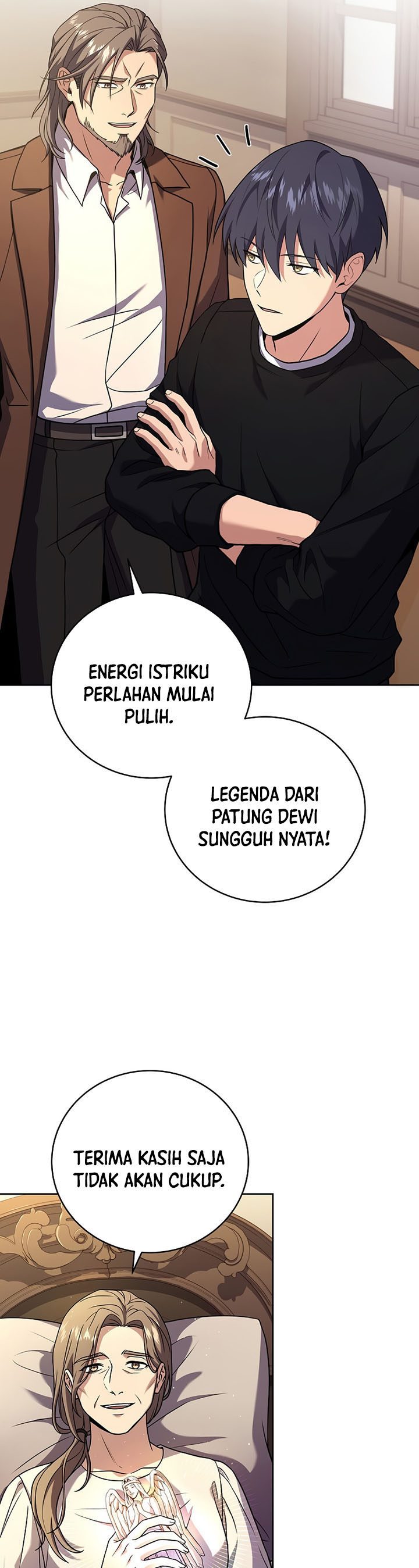 Return of the Frozen Player Chapter 82 Gambar 18