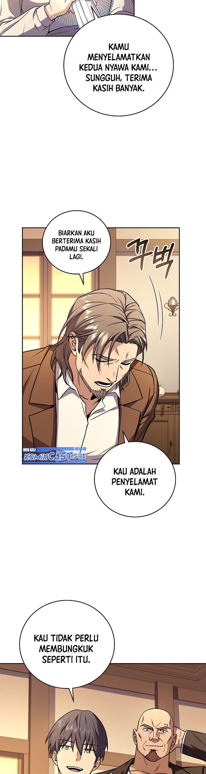 Return of the Frozen Player Chapter 82 Gambar 19