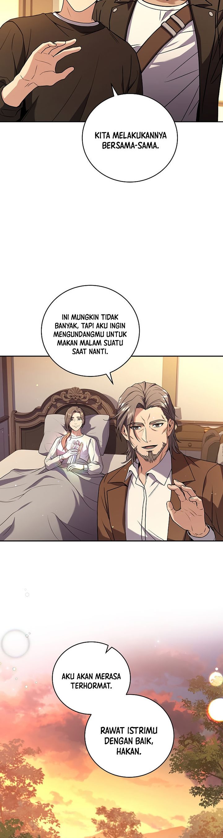 Return of the Frozen Player Chapter 82 Gambar 20