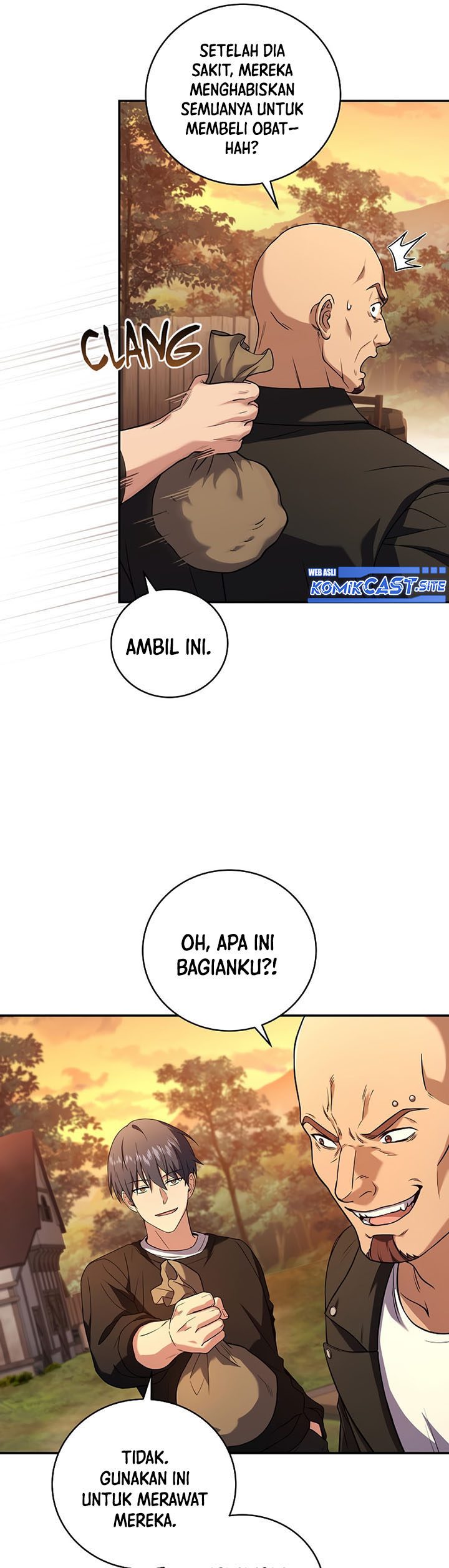 Return of the Frozen Player Chapter 82 Gambar 22