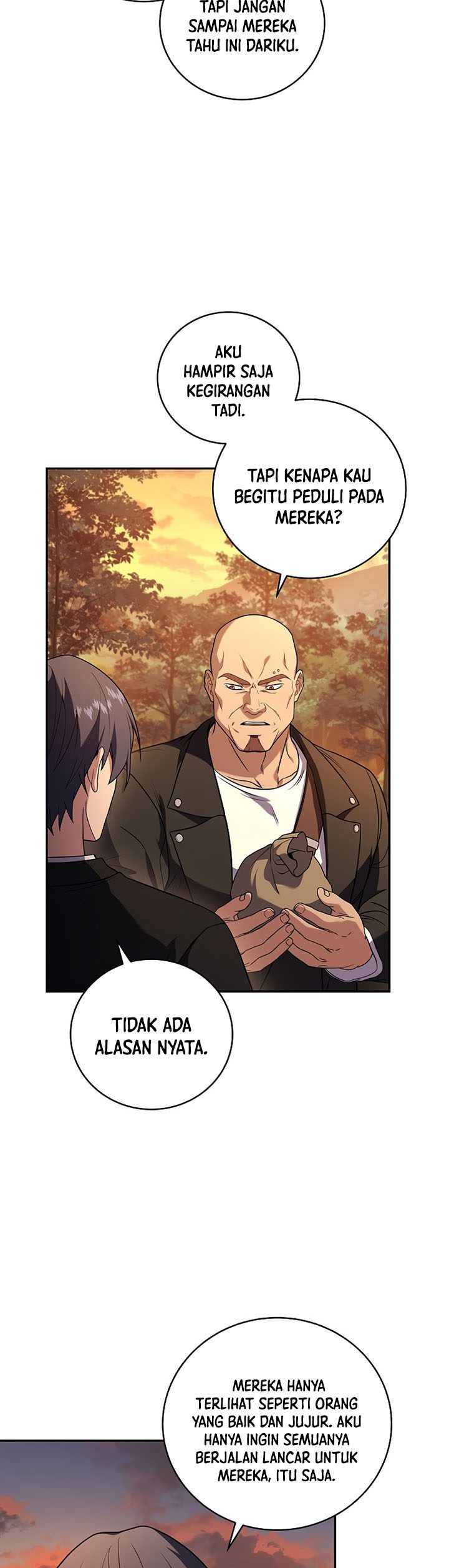 Return of the Frozen Player Chapter 82 Gambar 23