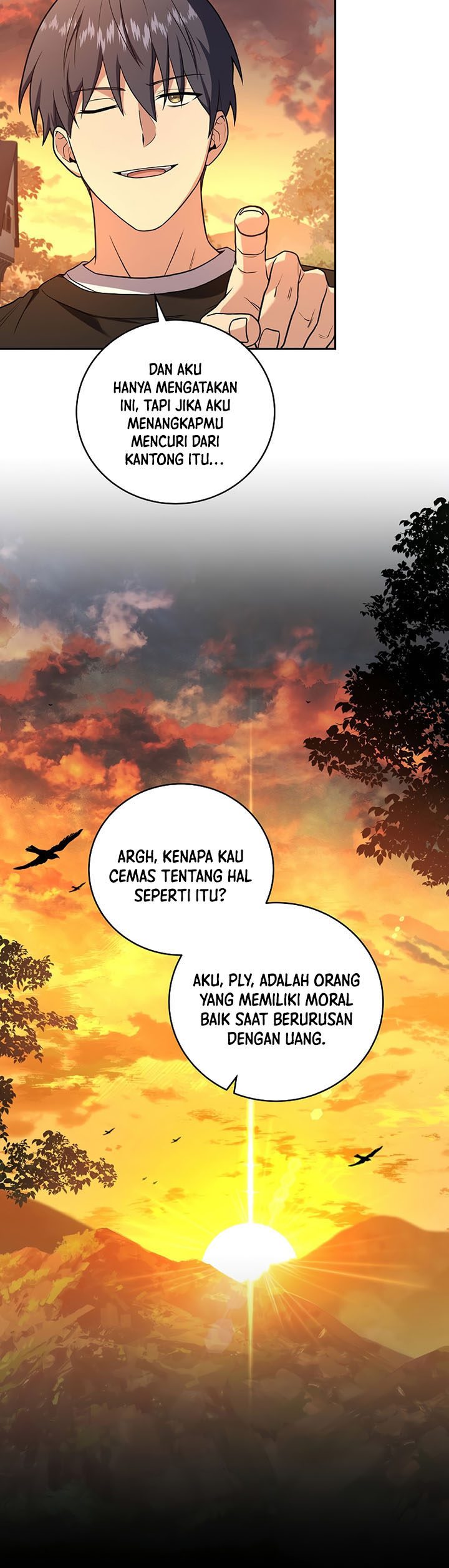 Return of the Frozen Player Chapter 82 Gambar 24