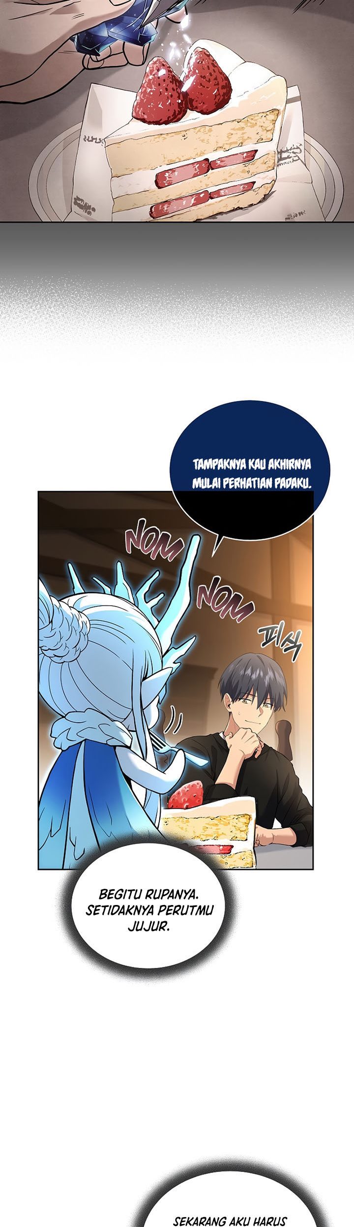 Return of the Frozen Player Chapter 82 Gambar 32