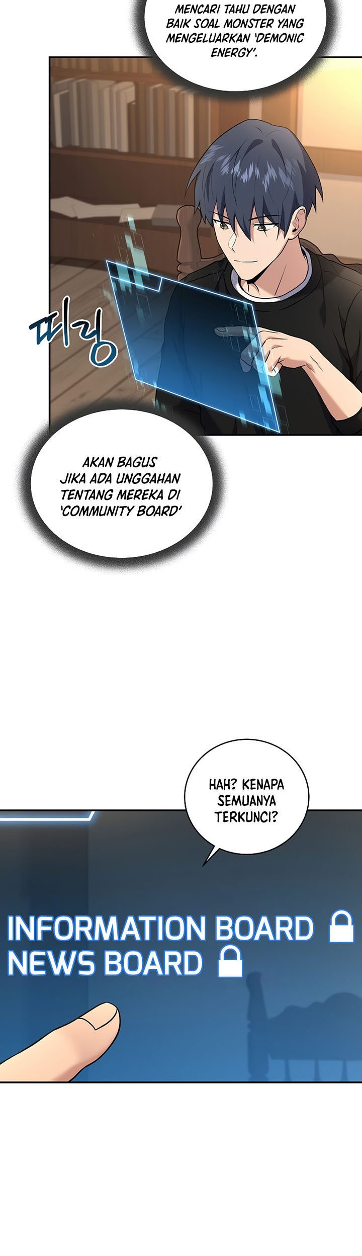 Return of the Frozen Player Chapter 82 Gambar 33