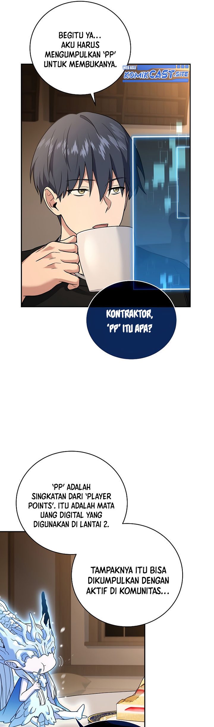 Return of the Frozen Player Chapter 82 Gambar 34