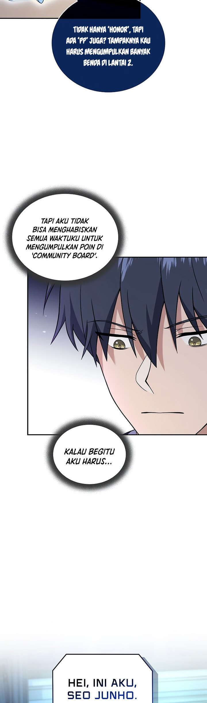Return of the Frozen Player Chapter 82 Gambar 35