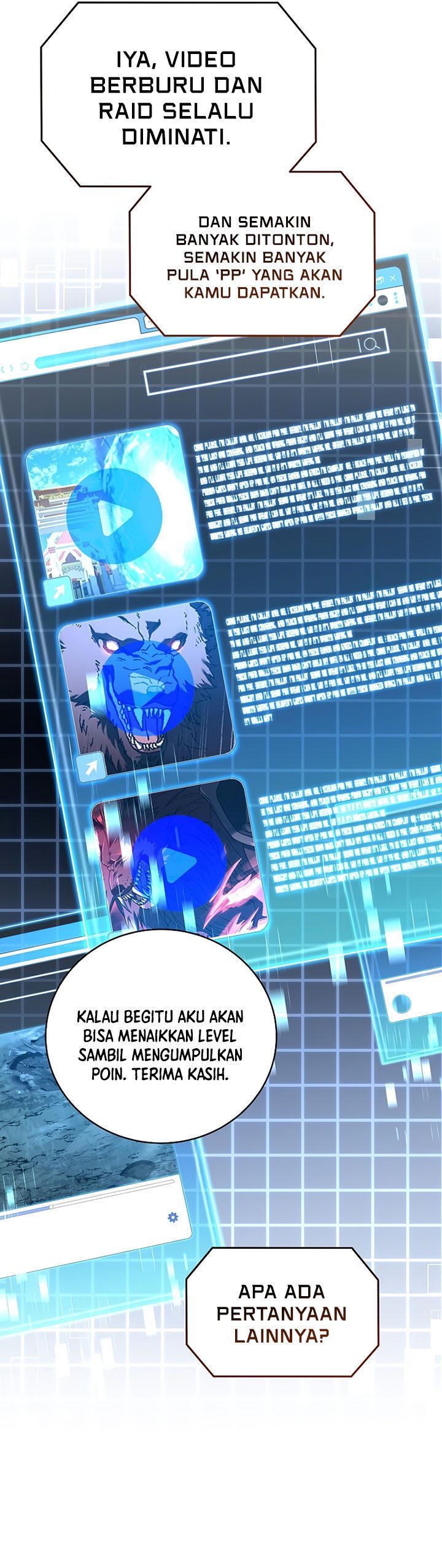 Return of the Frozen Player Chapter 82 Gambar 38