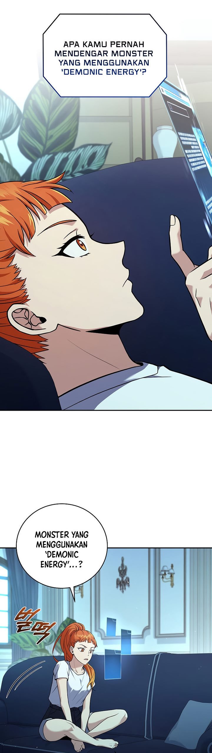 Return of the Frozen Player Chapter 82 Gambar 39