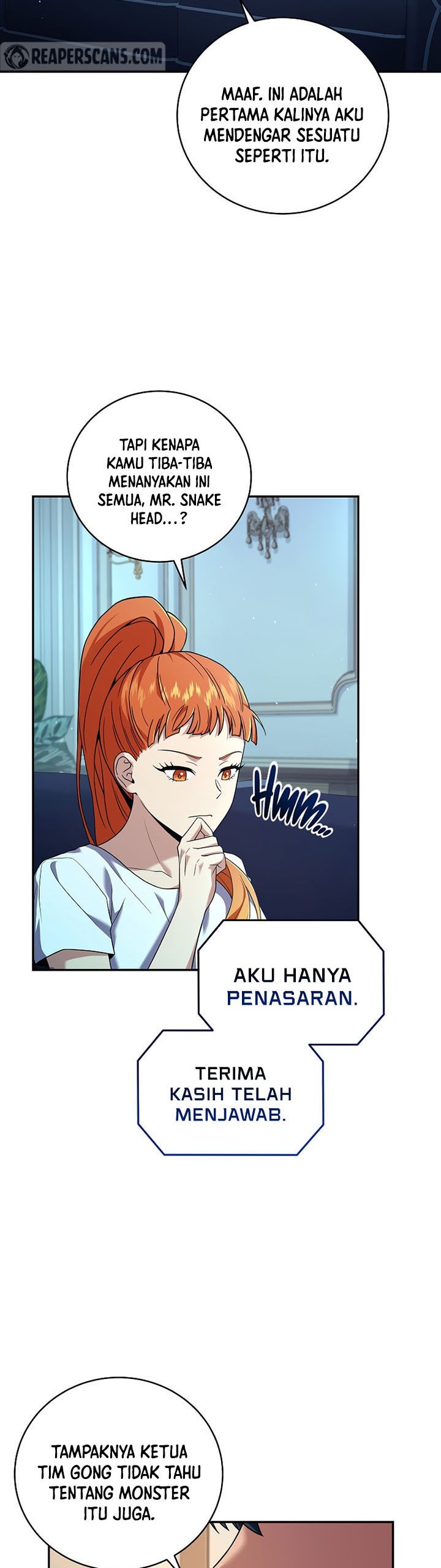 Return of the Frozen Player Chapter 82 Gambar 40