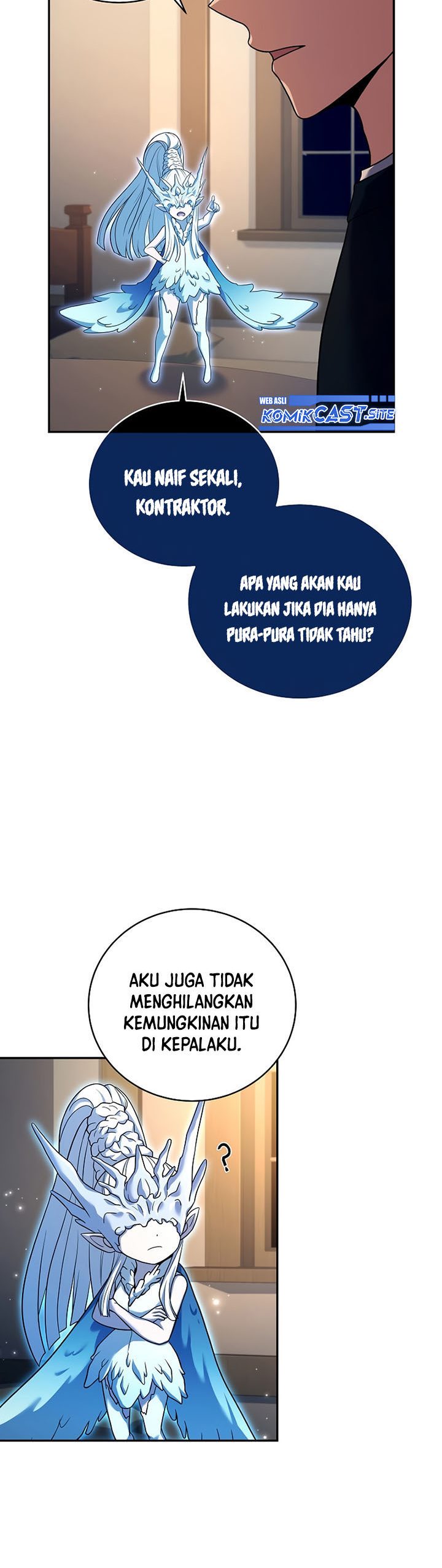 Return of the Frozen Player Chapter 82 Gambar 41
