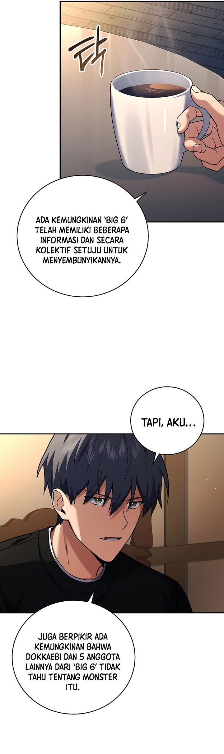 Return of the Frozen Player Chapter 82 Gambar 42