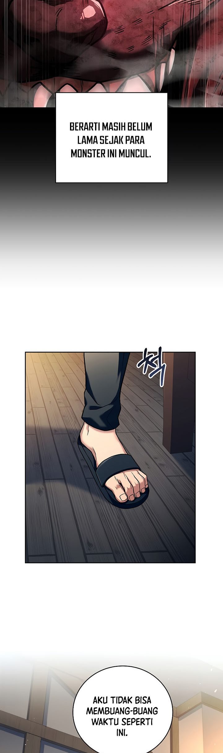 Return of the Frozen Player Chapter 82 Gambar 44