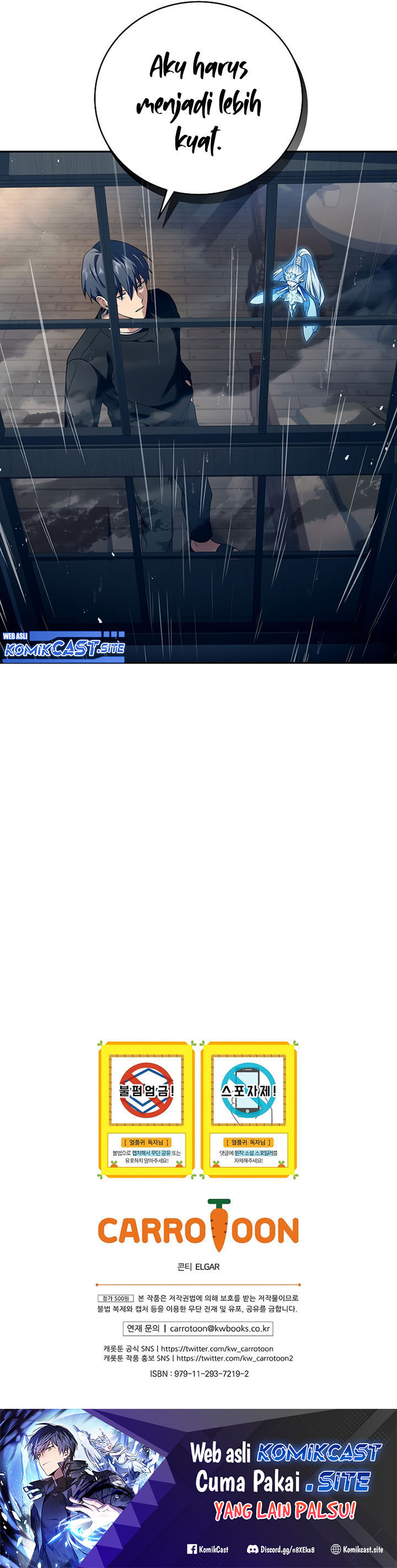 Return of the Frozen Player Chapter 82 Gambar 46