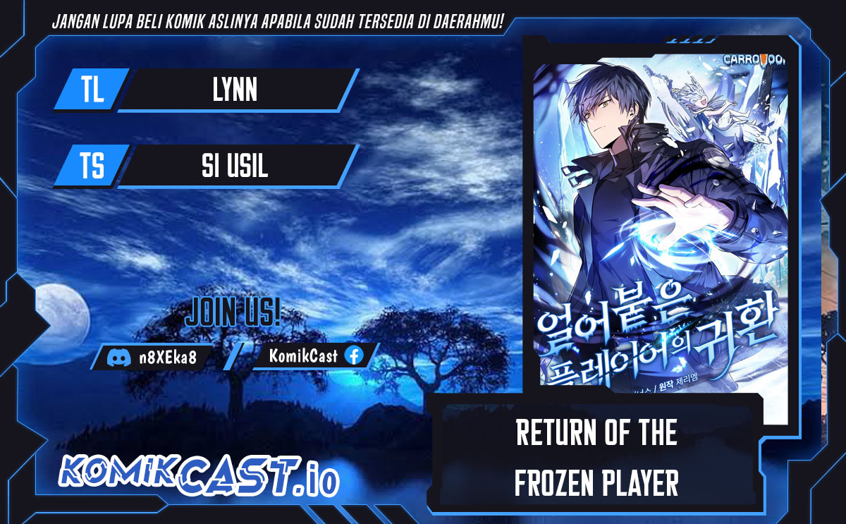 Return of the Frozen Player Chapter 89 Gambar 1