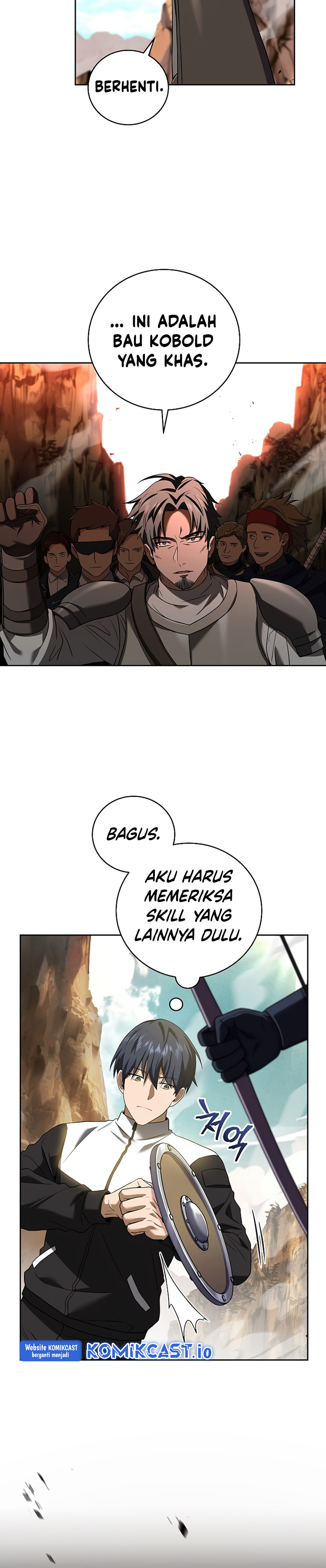 Return of the Frozen Player Chapter 89 Gambar 7