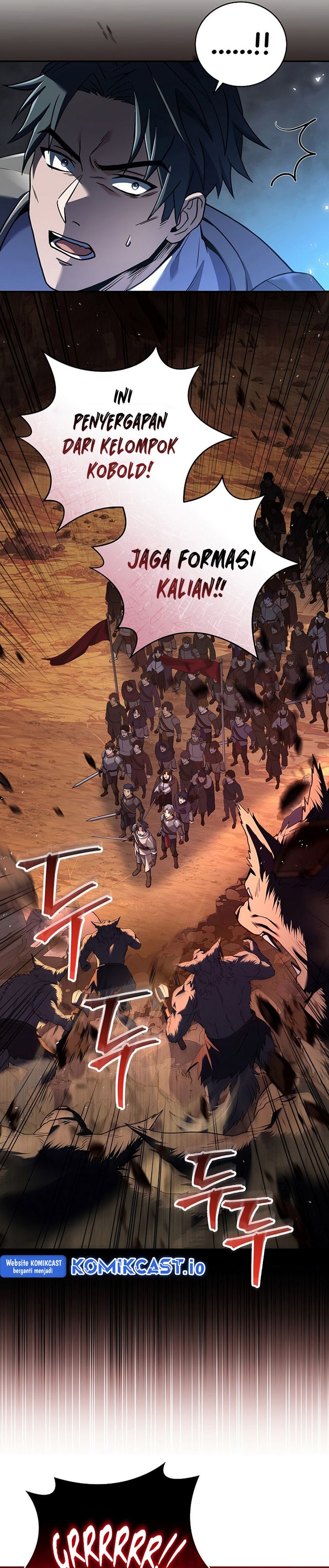 Return of the Frozen Player Chapter 89 Gambar 8