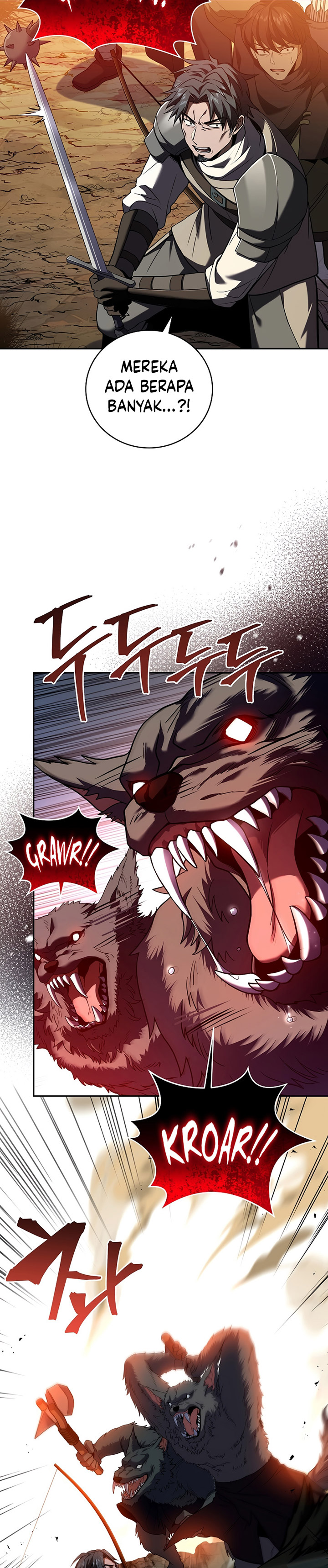Return of the Frozen Player Chapter 89 Gambar 9