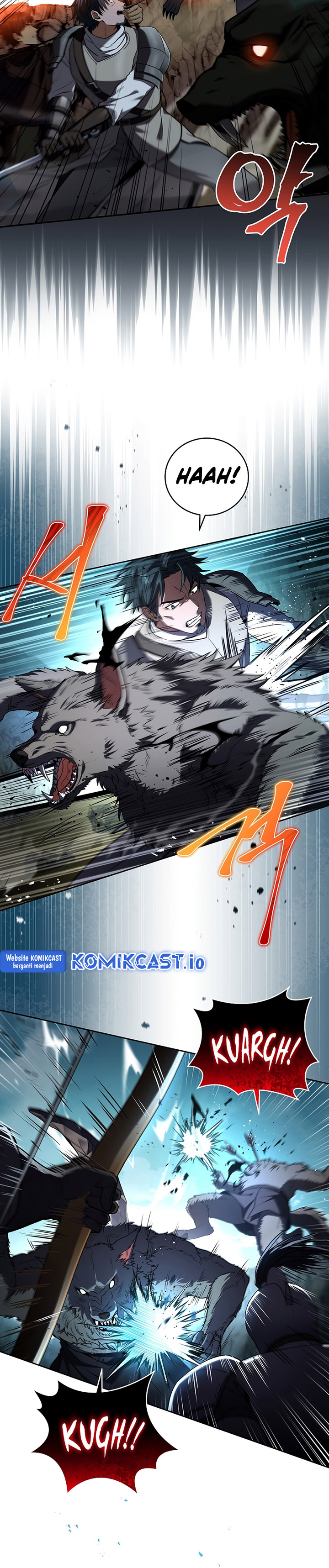 Return of the Frozen Player Chapter 89 Gambar 10