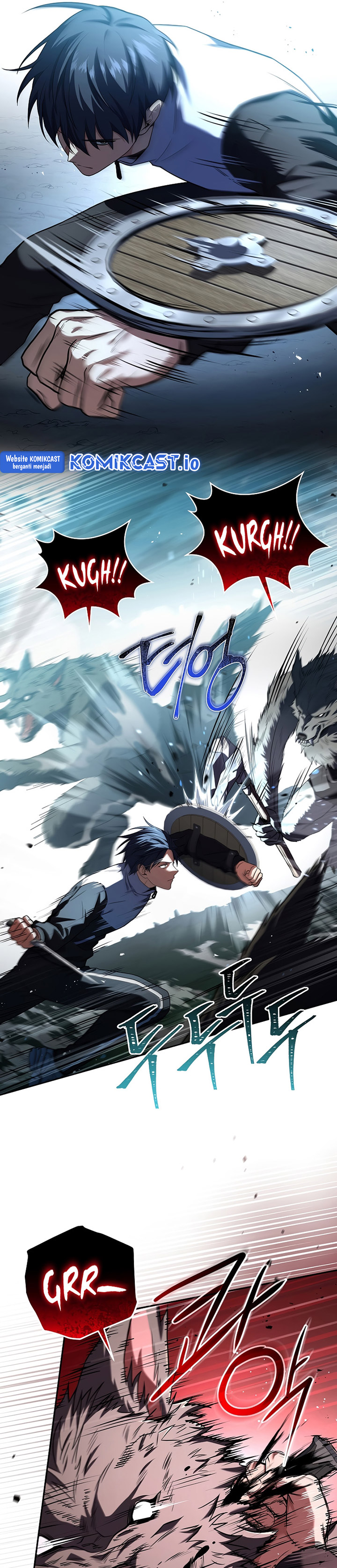 Return of the Frozen Player Chapter 89 Gambar 11