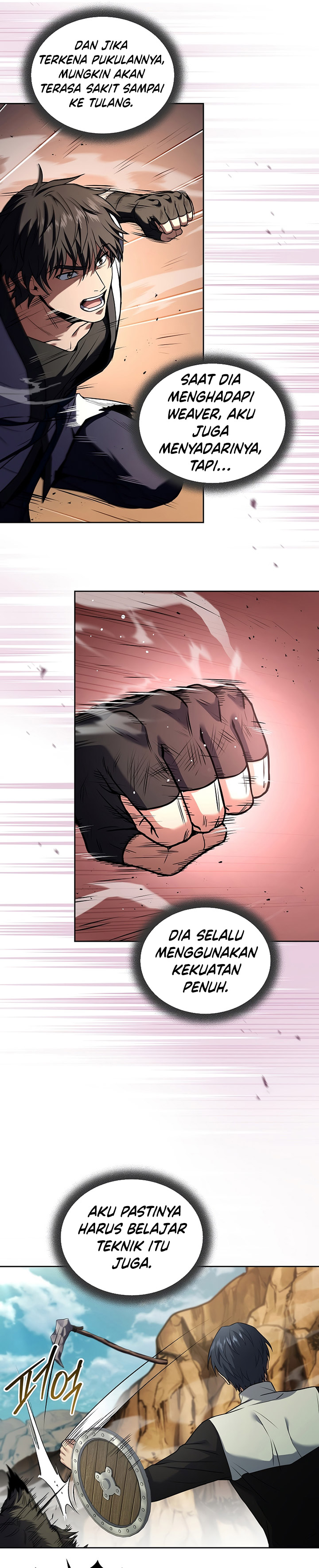 Return of the Frozen Player Chapter 89 Gambar 17