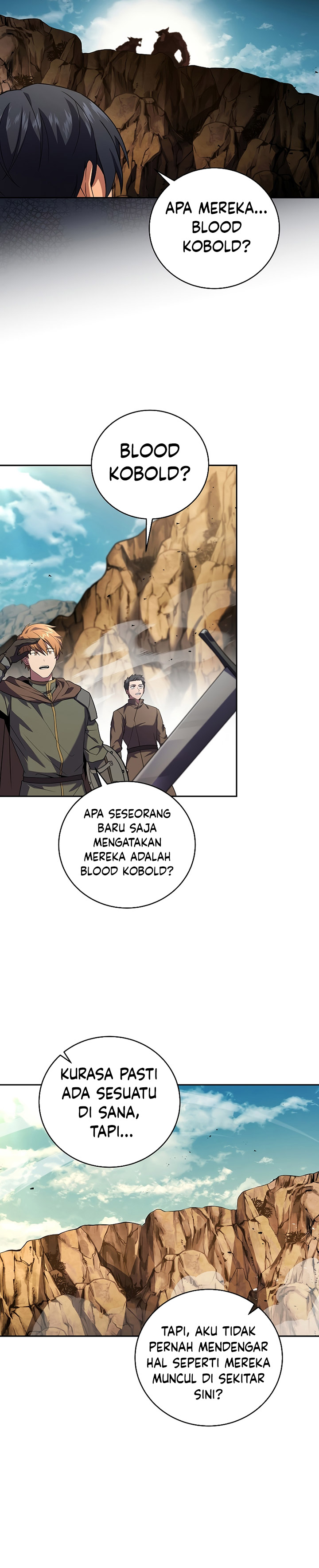 Return of the Frozen Player Chapter 89 Gambar 19
