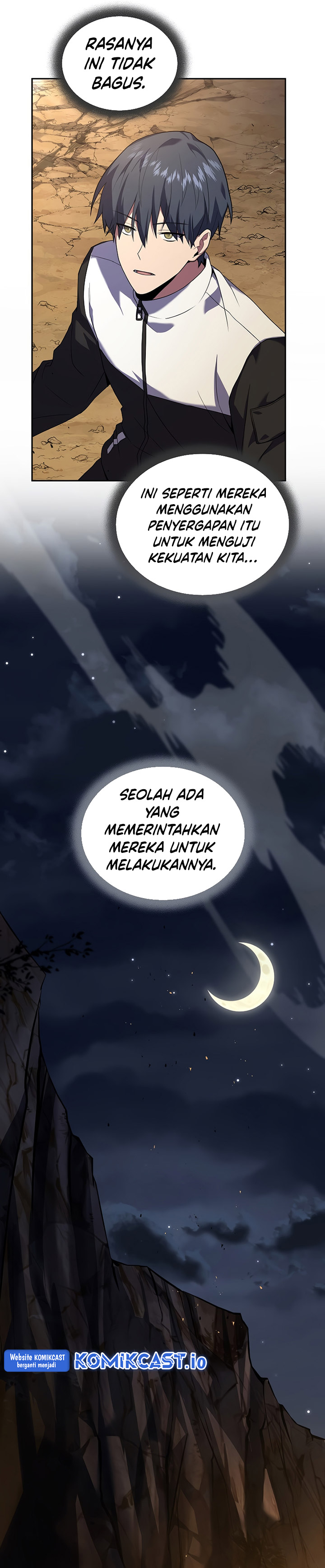 Return of the Frozen Player Chapter 89 Gambar 20