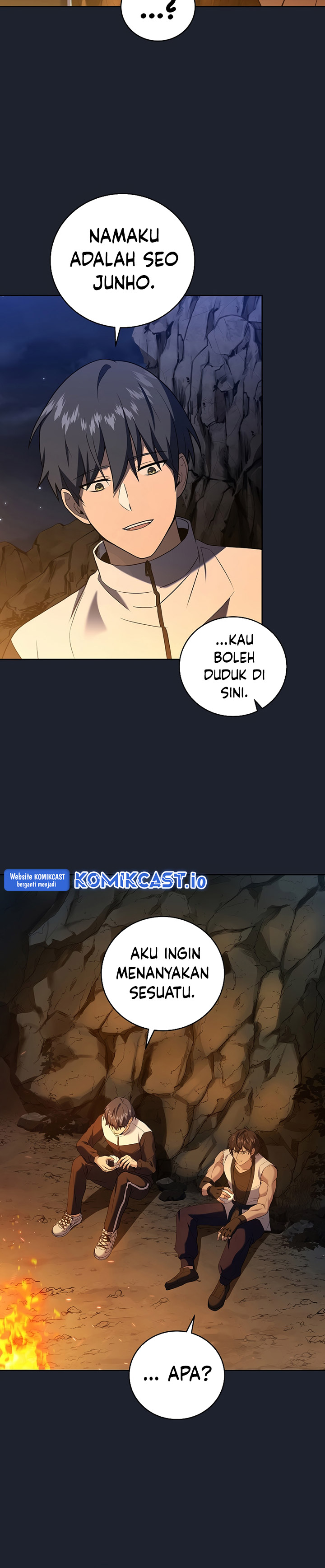 Return of the Frozen Player Chapter 89 Gambar 22