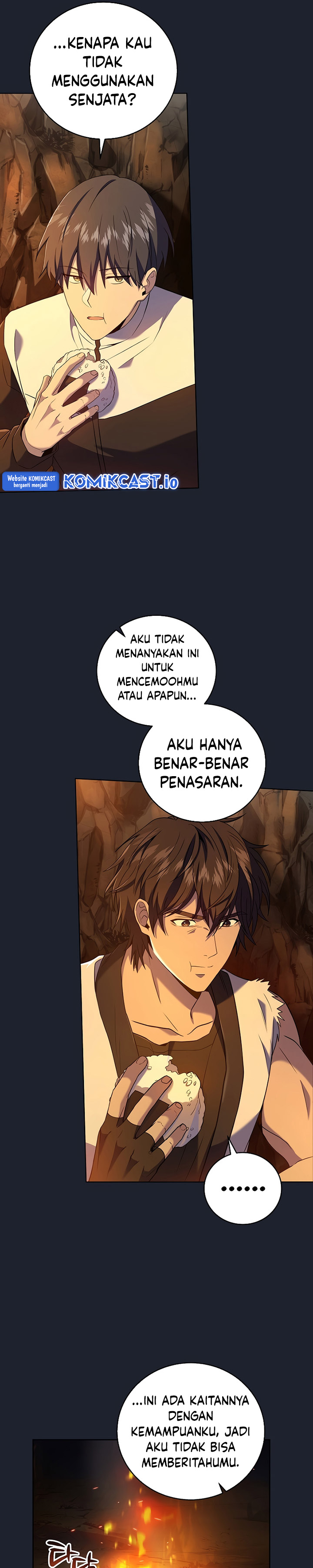 Return of the Frozen Player Chapter 89 Gambar 23