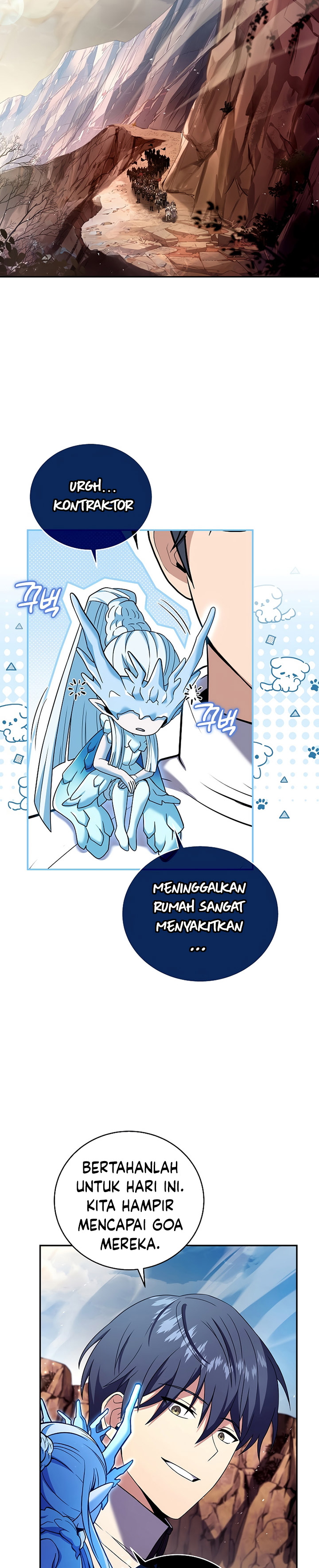Return of the Frozen Player Chapter 89 Gambar 27