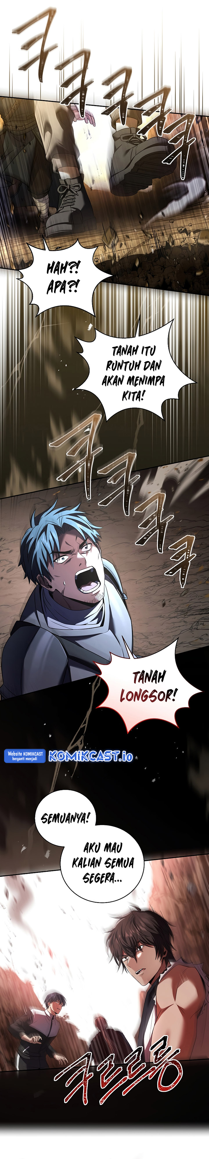 Return of the Frozen Player Chapter 89 Gambar 30