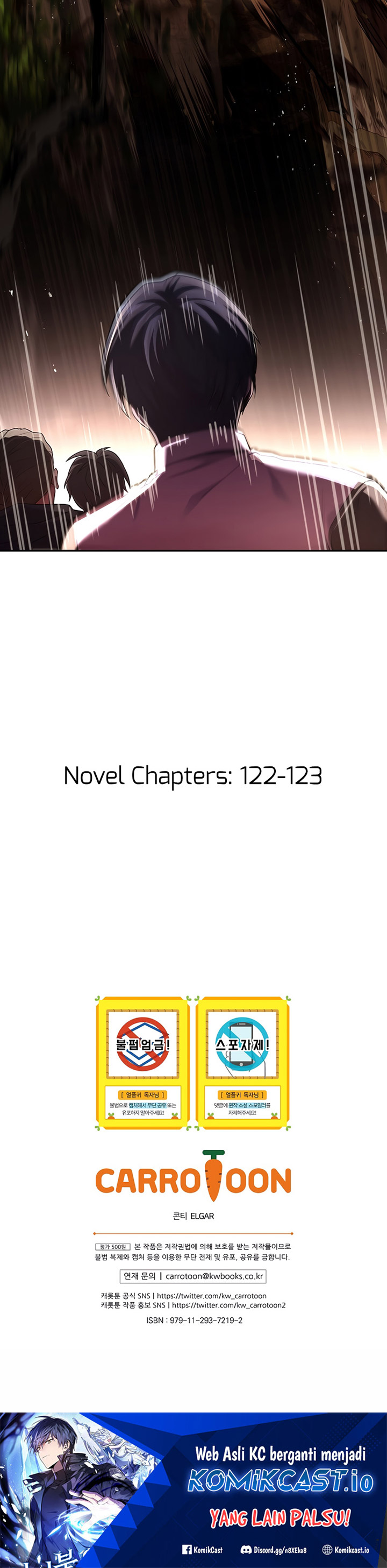 Return of the Frozen Player Chapter 89 Gambar 32