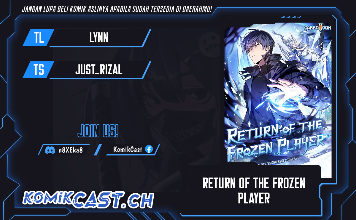 Return of the Frozen Player Chapter 98 END S2 Gambar 1