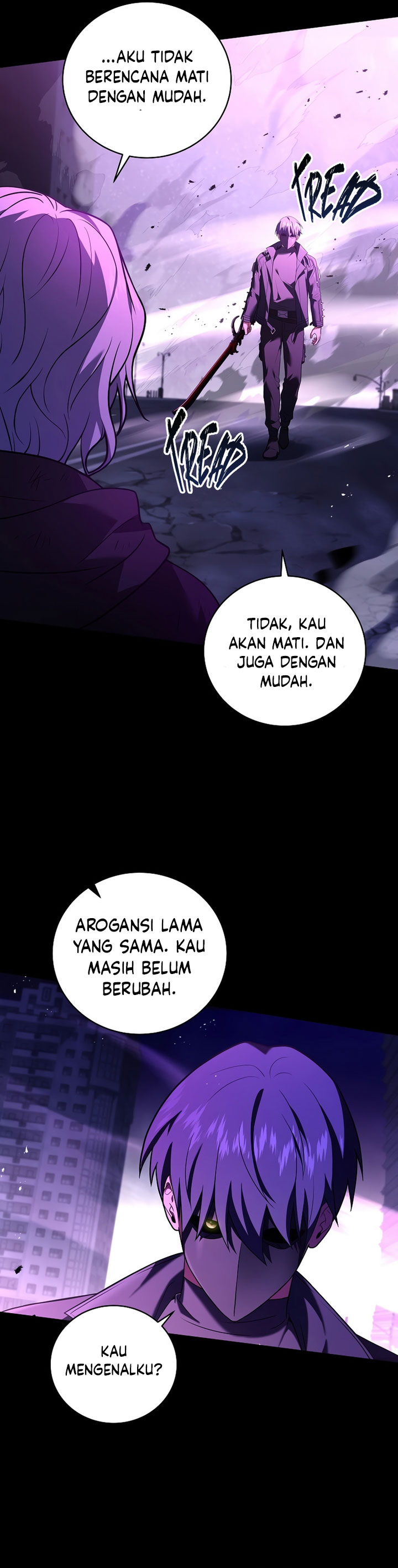 Return of the Frozen Player Chapter 98 END S2 Gambar 3