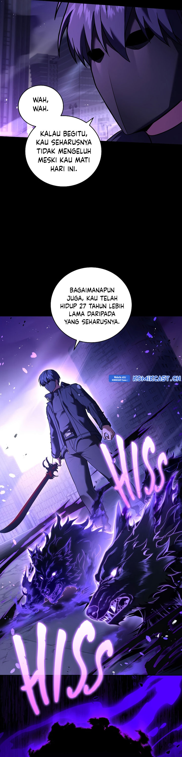 Return of the Frozen Player Chapter 98 END S2 Gambar 6
