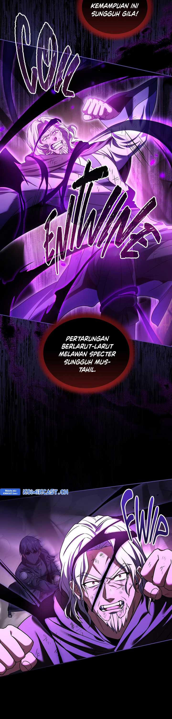 Return of the Frozen Player Chapter 98 END S2 Gambar 12