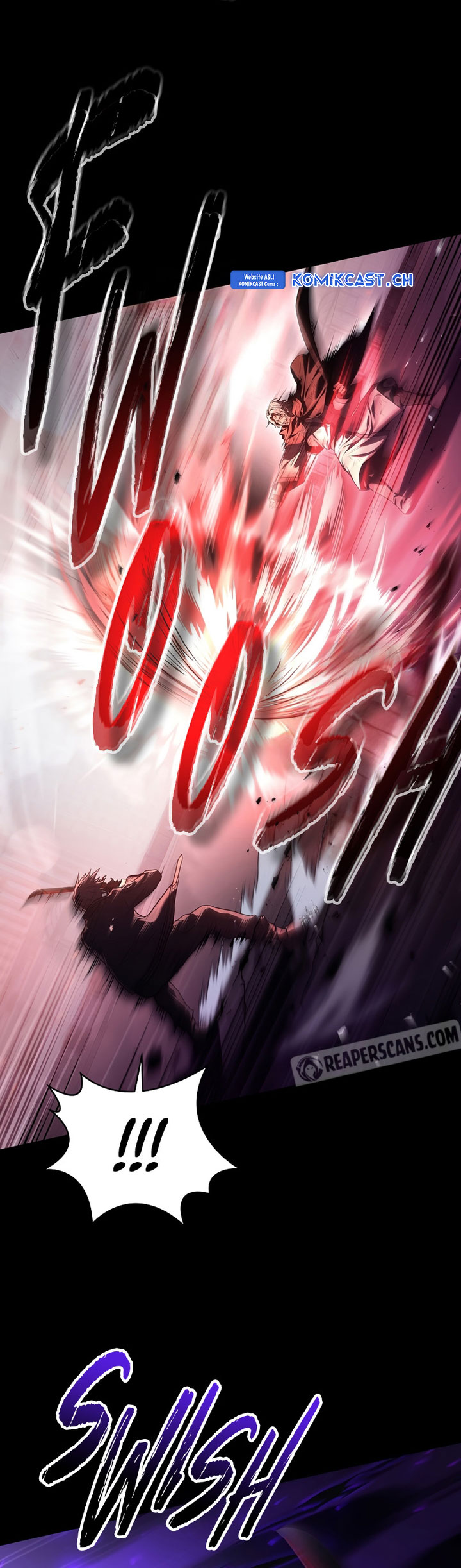 Return of the Frozen Player Chapter 98 END S2 Gambar 16