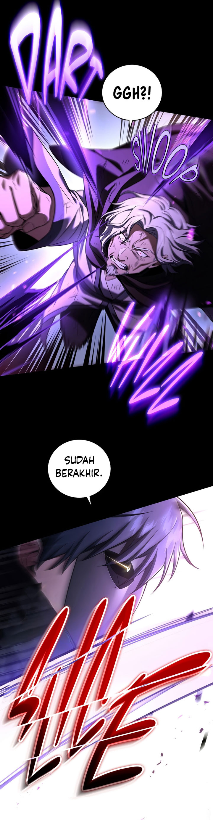 Return of the Frozen Player Chapter 98 END S2 Gambar 21