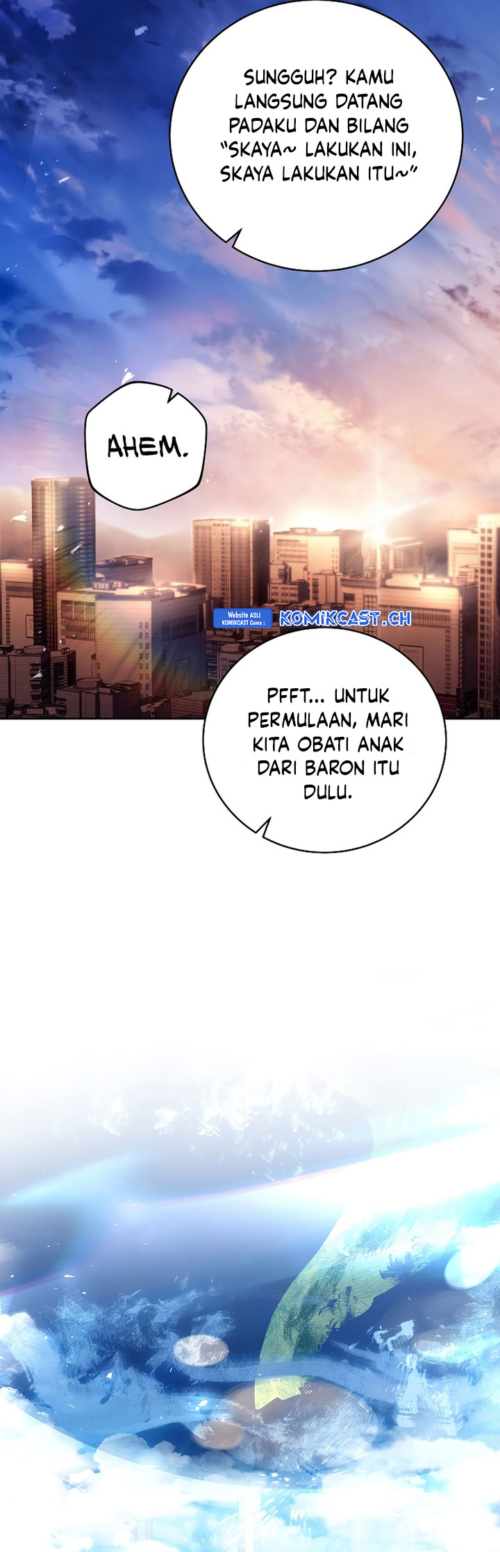 Return of the Frozen Player Chapter 98 END S2 Gambar 38